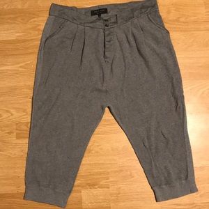 Rag & Bone Thermal Joggers Button Fly